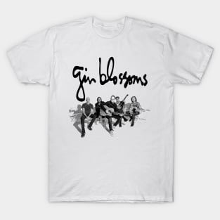 Gin-Blossoms T-Shirt